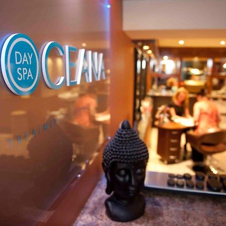 Suncliff Hotel - Oceana Collection Bournemouth Bagian luar foto