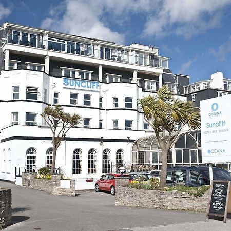 Suncliff Hotel - Oceana Collection Bournemouth Bagian luar foto