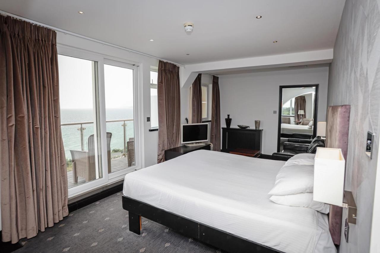 Suncliff Hotel - Oceana Collection Bournemouth Bagian luar foto