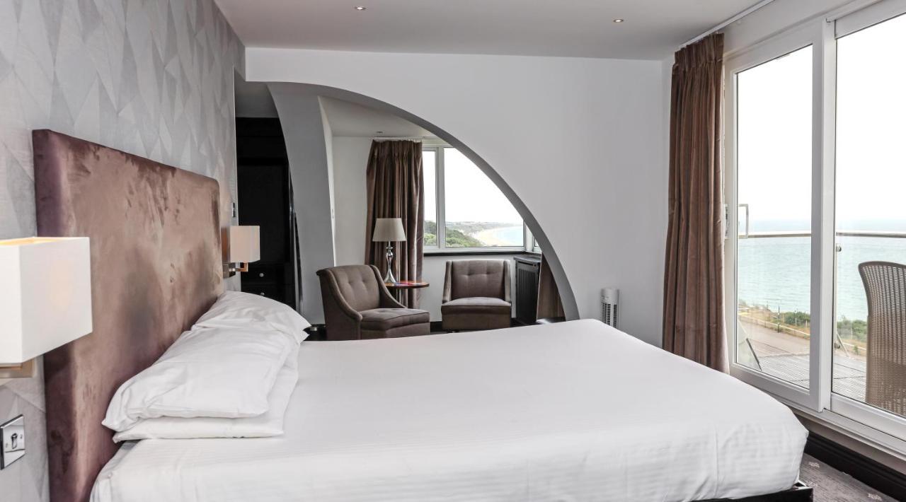 Suncliff Hotel - Oceana Collection Bournemouth Bagian luar foto