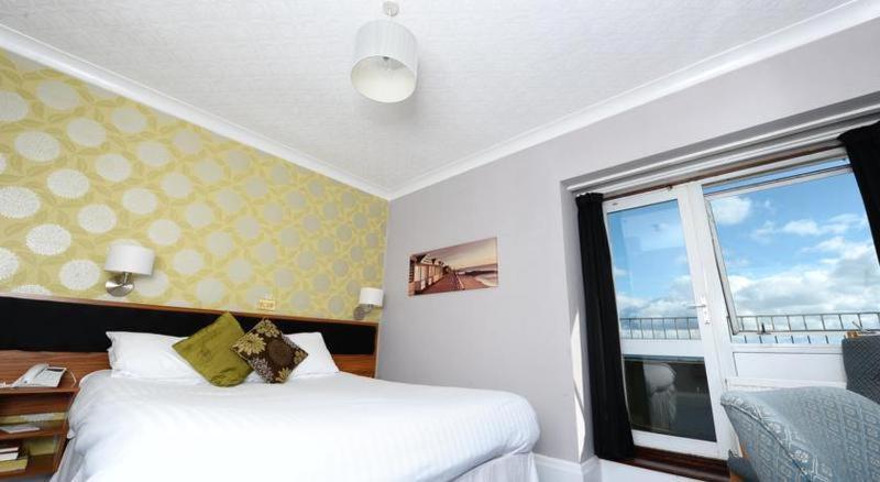 Suncliff Hotel - Oceana Collection Bournemouth Ruang foto