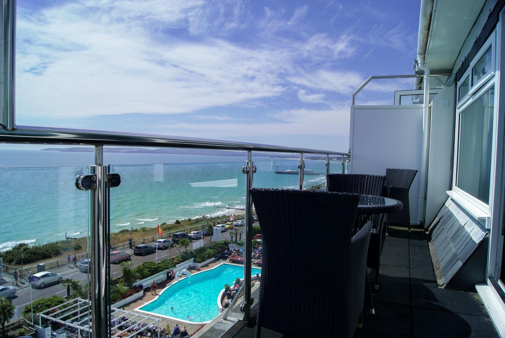 Suncliff Hotel - Oceana Collection Bournemouth Bagian luar foto