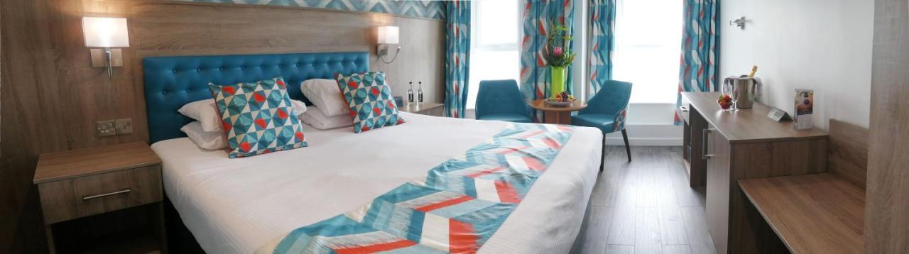 Suncliff Hotel - Oceana Collection Bournemouth Bagian luar foto