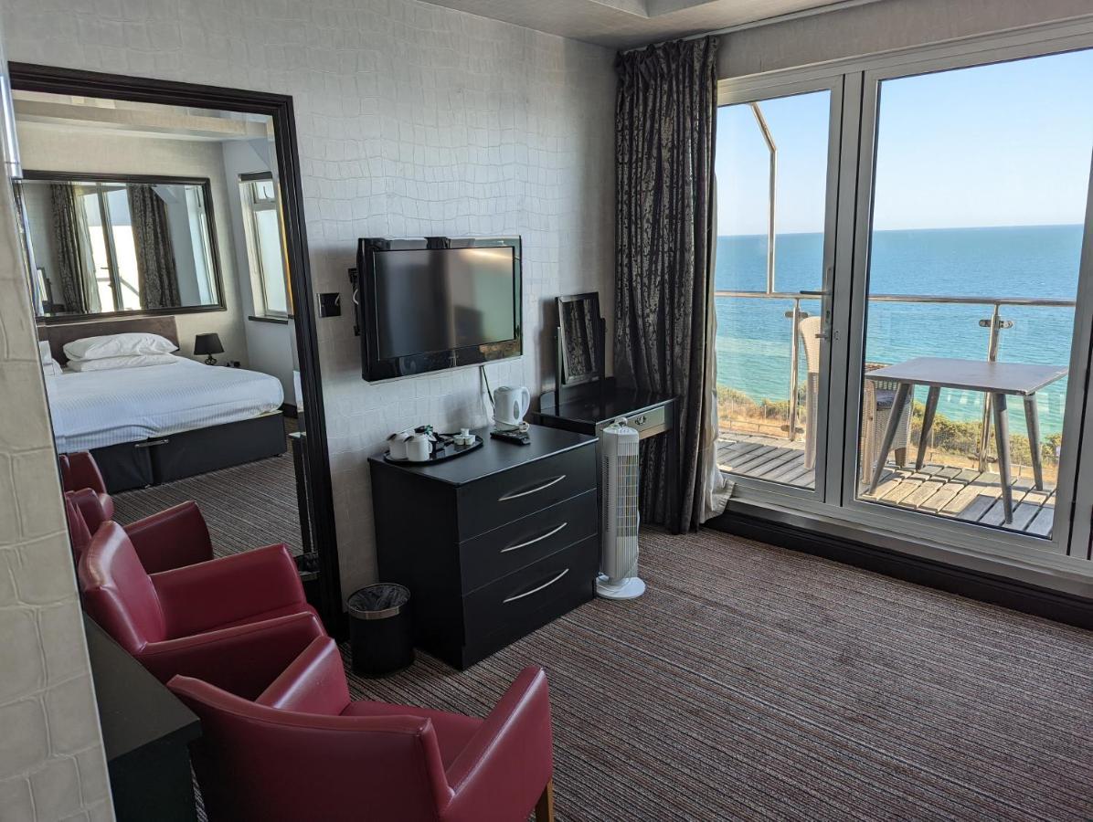 Suncliff Hotel - Oceana Collection Bournemouth Bagian luar foto