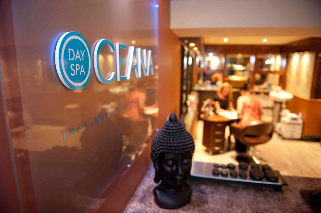 Suncliff Hotel - Oceana Collection Bournemouth Bagian luar foto