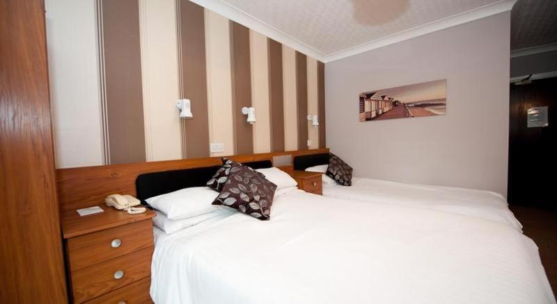 Suncliff Hotel - Oceana Collection Bournemouth Ruang foto