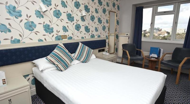 Suncliff Hotel - Oceana Collection Bournemouth Ruang foto