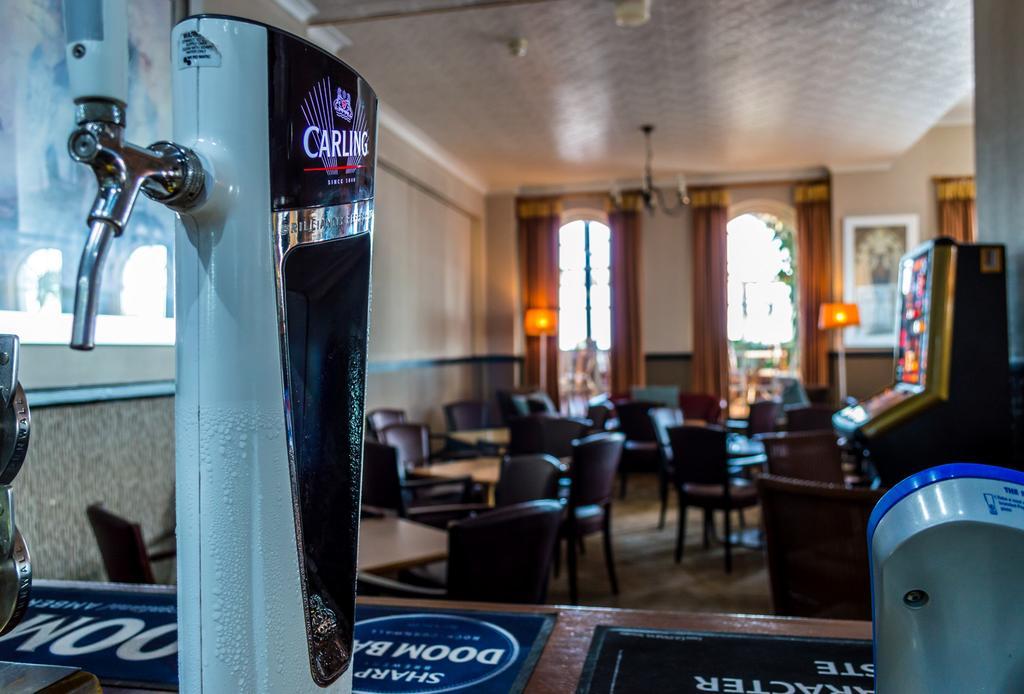 Suncliff Hotel - Oceana Collection Bournemouth Bagian luar foto