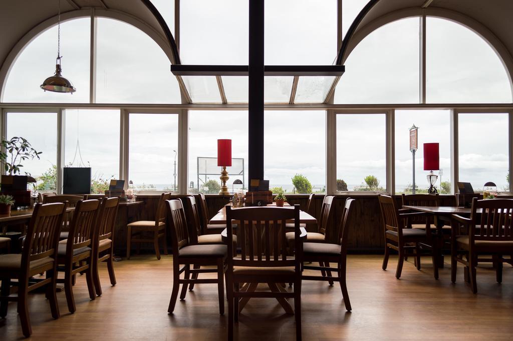 Suncliff Hotel - Oceana Collection Bournemouth Bagian luar foto